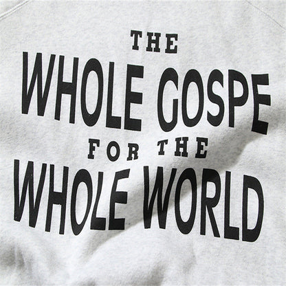 Unisex GOSPEL Gospel Cross Sweatshirts