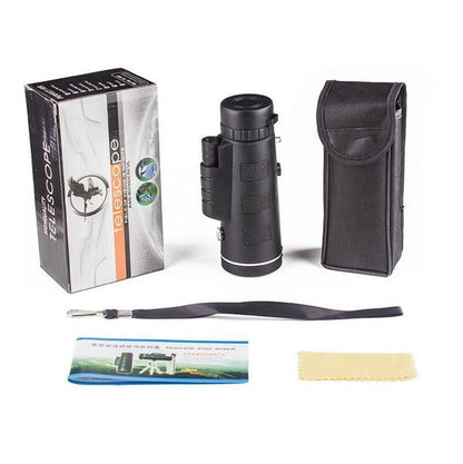 Monocular Telescope Zoom Scope