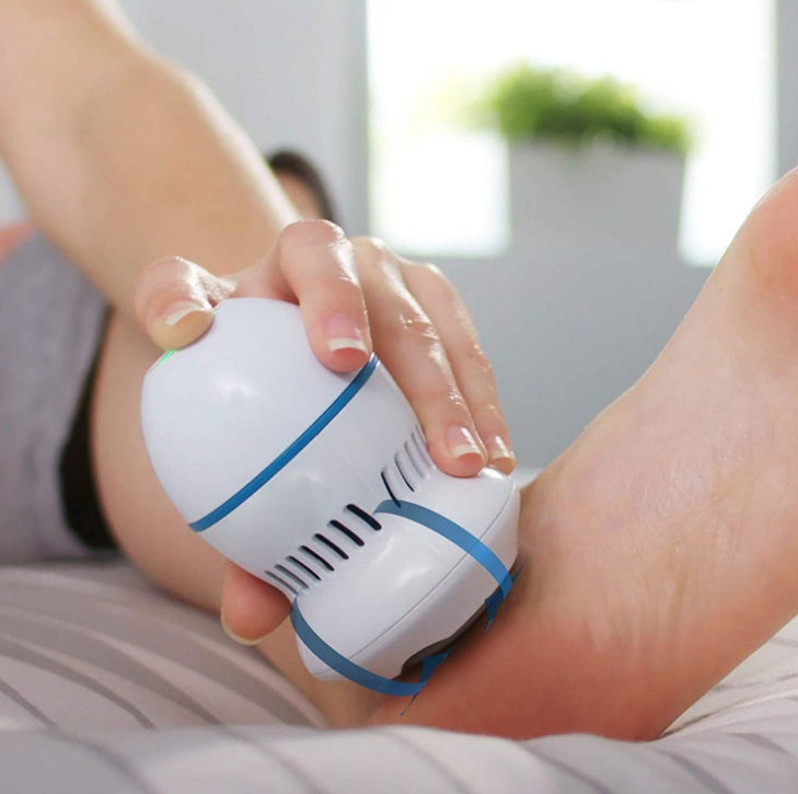 Multifunctional Electric Foot File