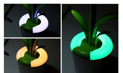 Modern USB LED Desk Lamp