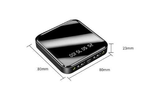 Mini 20000mAh Power Bank