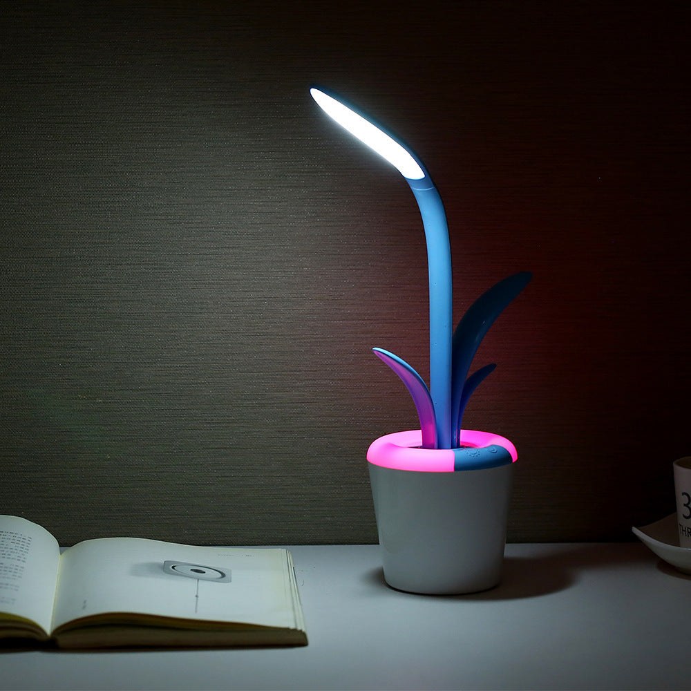 Modern USB LED Desk Lamp