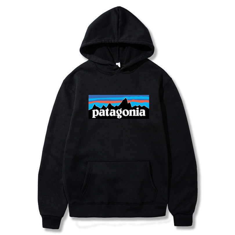 Unisex Patagonia Bata Mountains Printed Sweatshirt