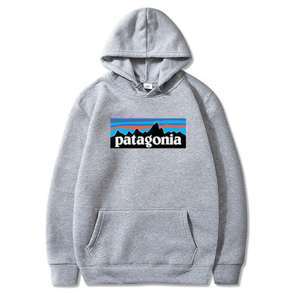 Unisex Patagonia Bata Mountains Printed Sweatshirt