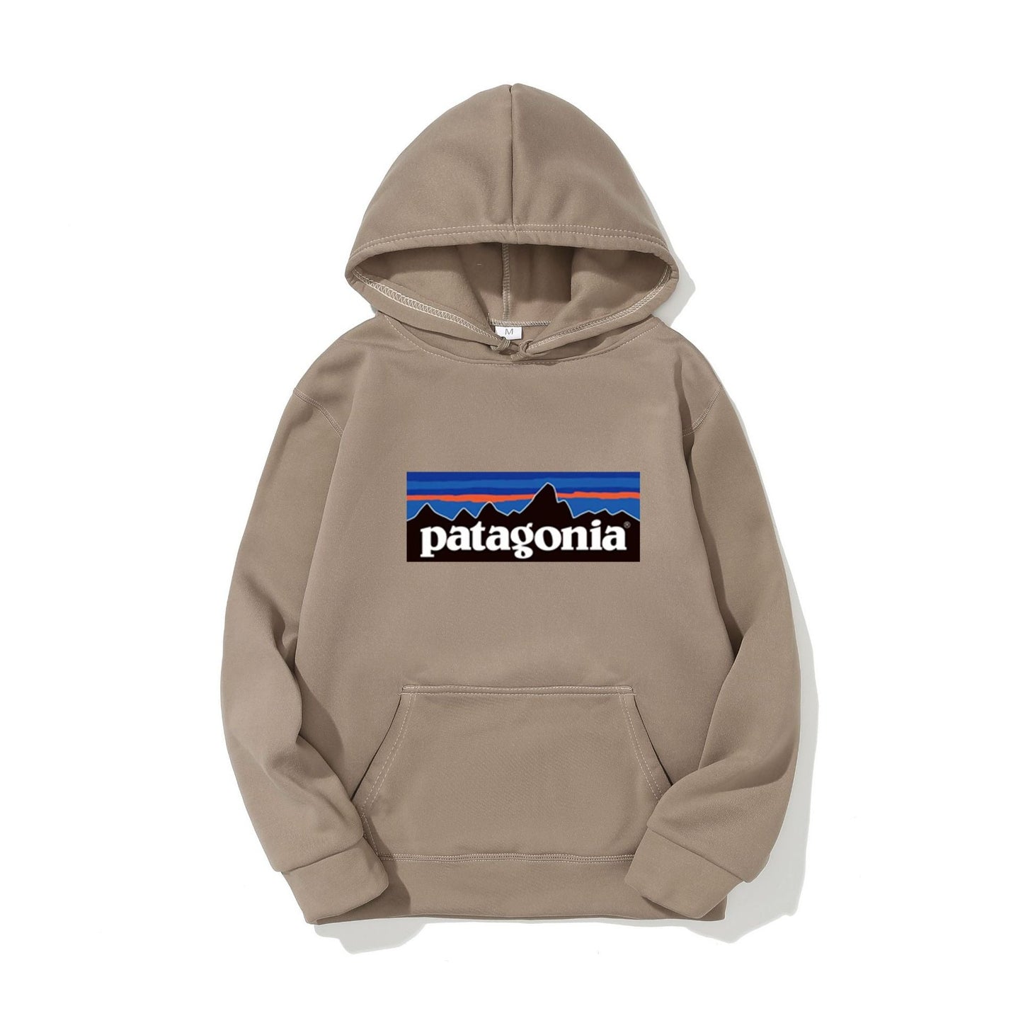 Unisex Patagonia Bata Mountains Printed Sweatshirt