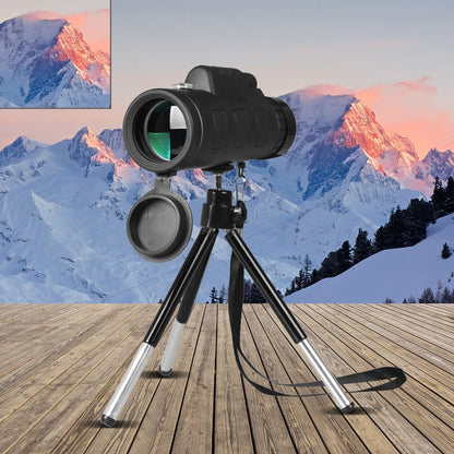 Monocular Telescope Zoom Scope