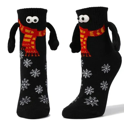 Magnetic Socks Winter Edition